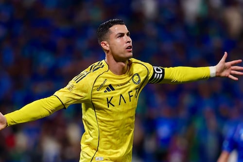 Los últimos 10 partidos de Cristiano Ronaldo: la cuenta regresiva para conseguir los 1000 goles antes del Mundial 2026