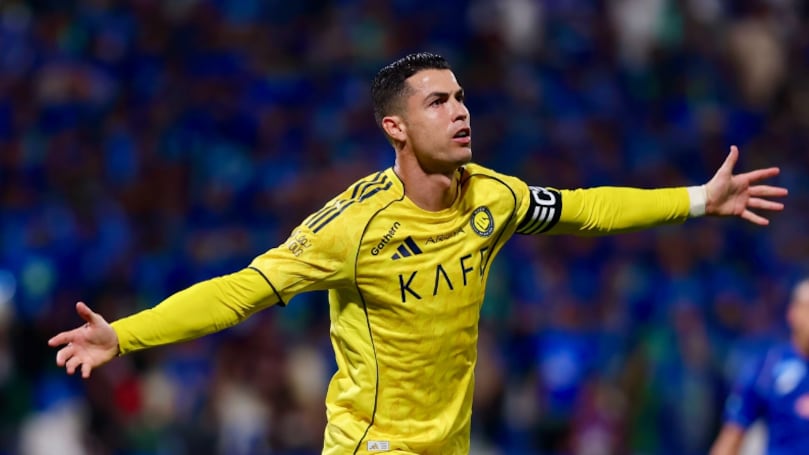 Los últimos 10 partidos de Cristiano Ronaldo.