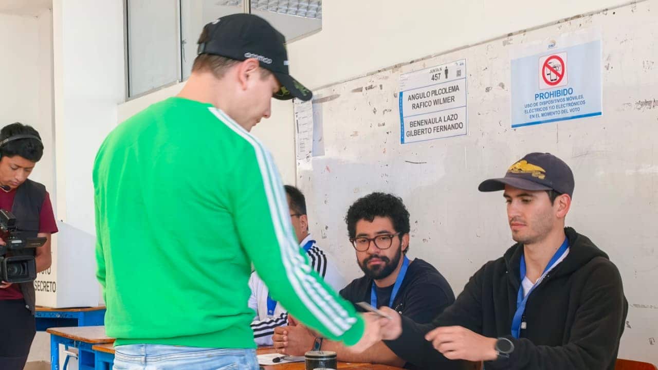 Consulta Popular 2025