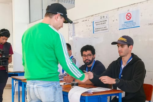 Cómo cobrar tu pago por participar en el Referéndum y Consulta Popular 2025