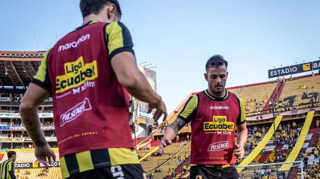 El premio consuelo para Barcelona SC en su centenario.