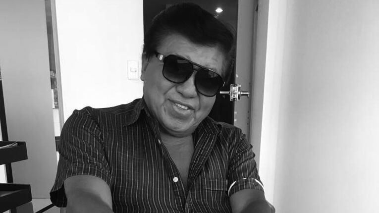 La última publicación de excantante de la orquesta Los Titos en redes sociales