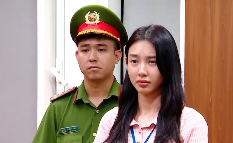 Miss Grand 2021 sentenciada