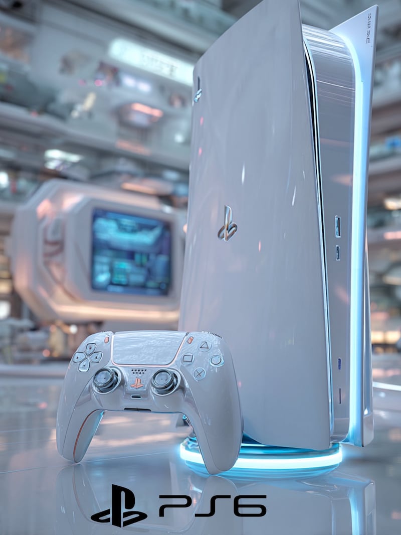 PlayStation 6.