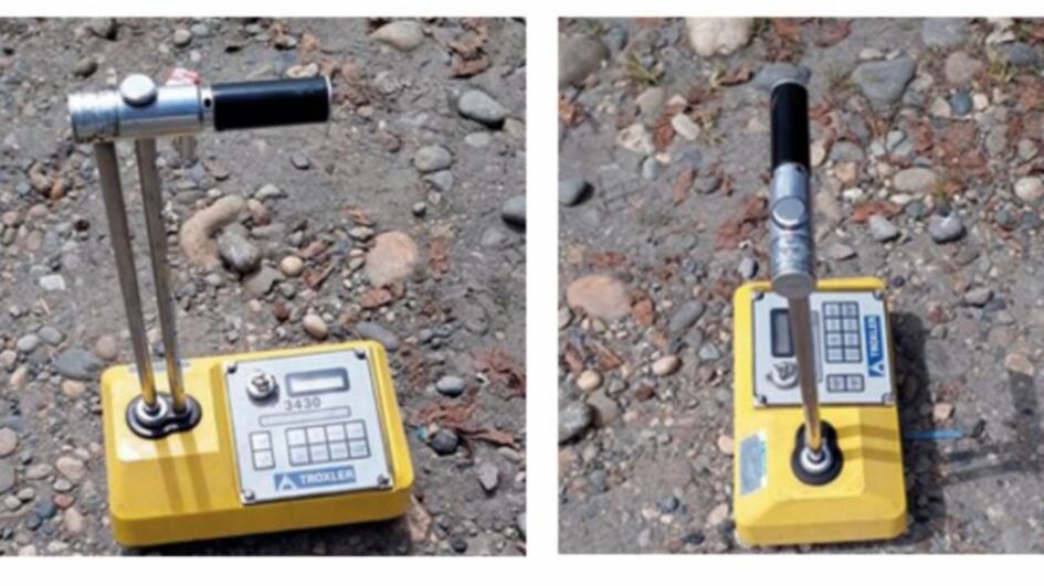 Robo de un equipo que tiene fuentes radioactivas