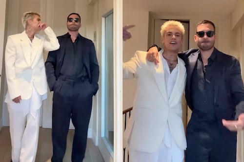 Este es el sorprendente video de Miguel Angel Silvestre y VYPERR que se viralizó en redes 🔥