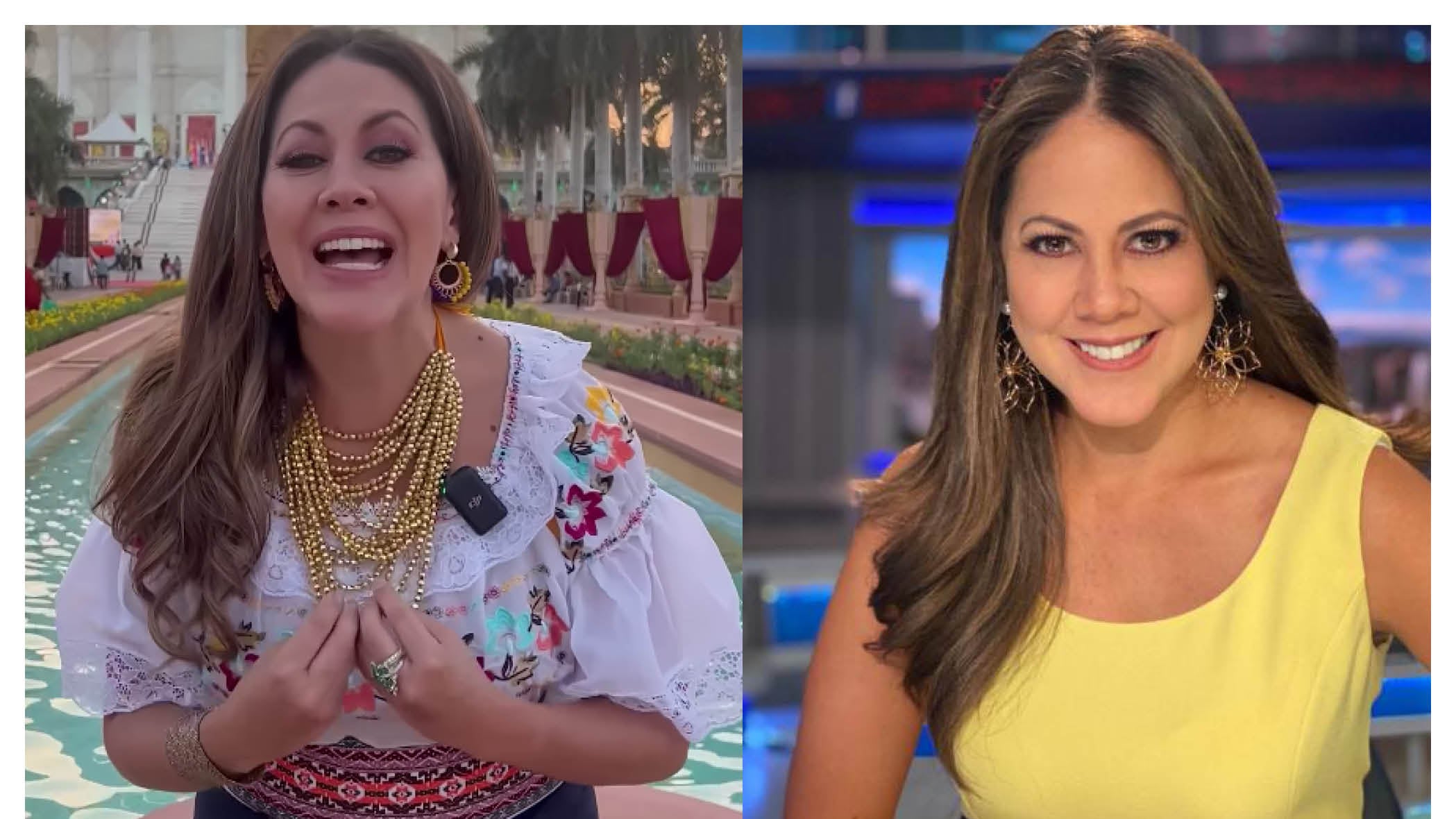 Denisse Molina, es la única mujer latina en ser parte el Foro Interreligioso G20.