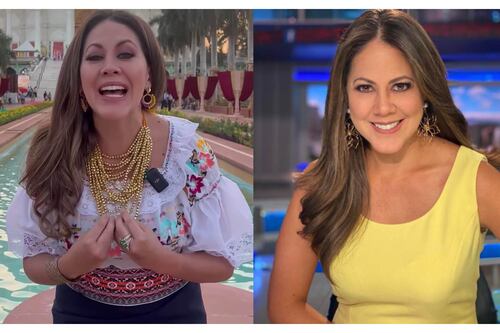 ¡Confirmado! Esta es la fecha en que Denisse Molina regresa a Ecuador