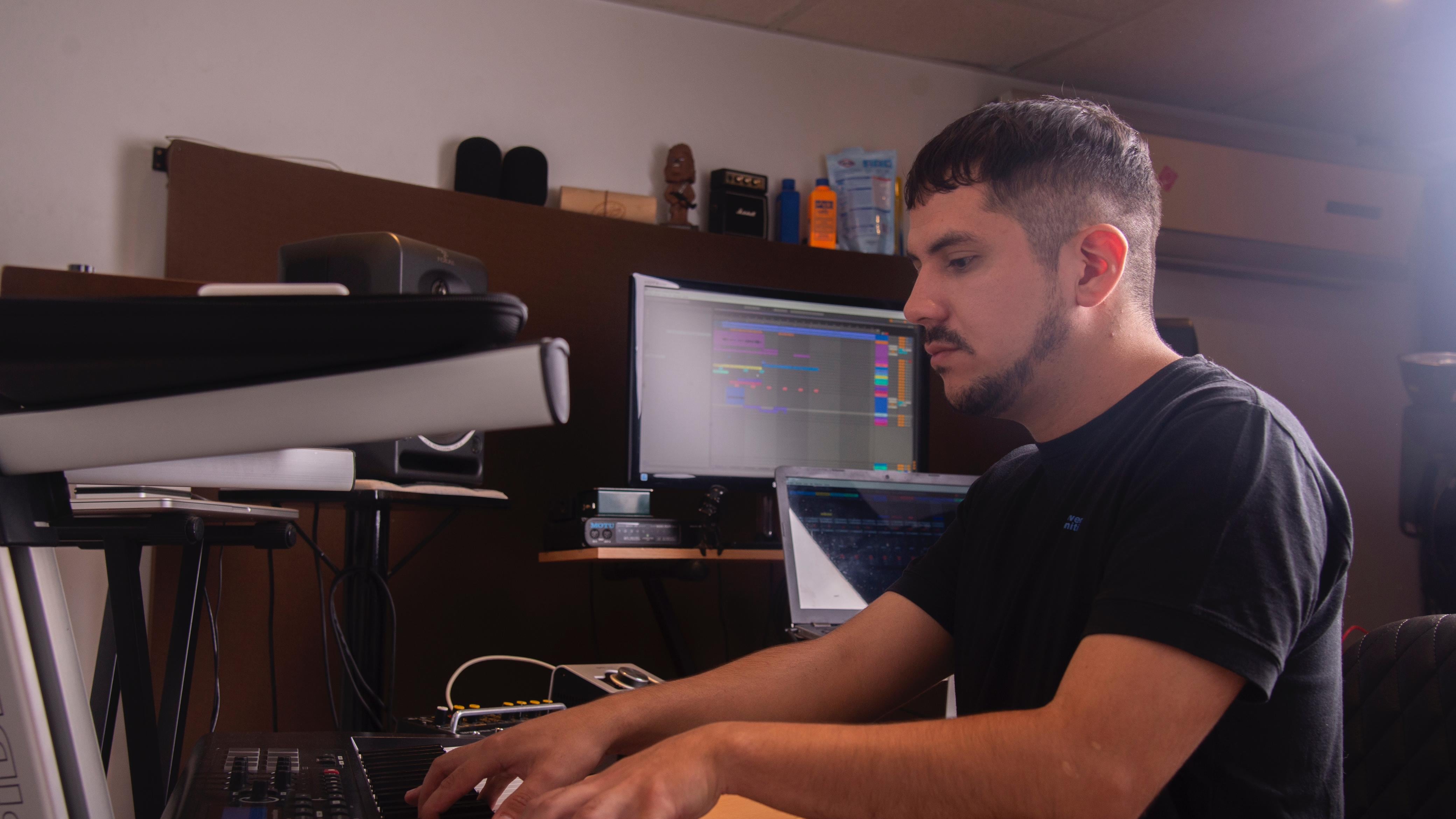 Gustavo Ferreyra de Argentina