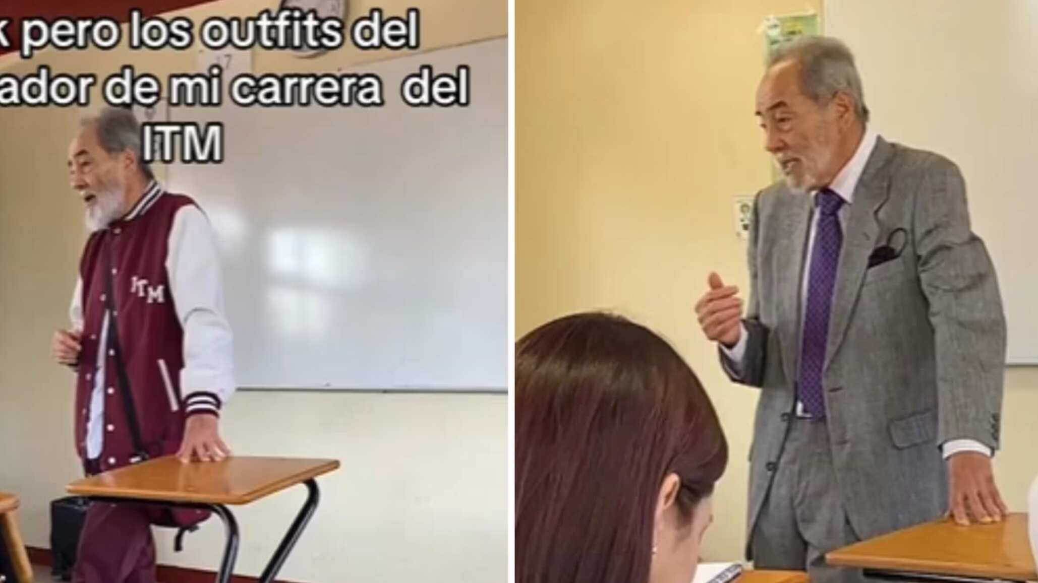 Es la sensación de TikTok