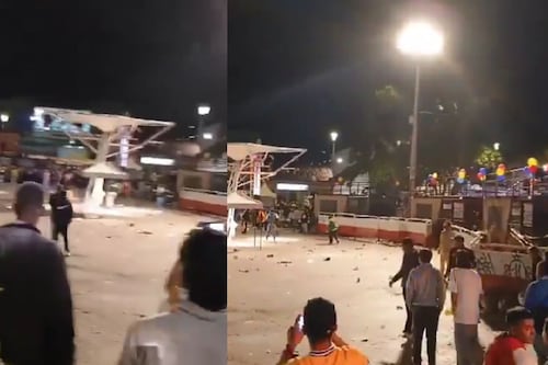 Cuatro muertos en Colombia por desmanes tras la derrota en Copa América