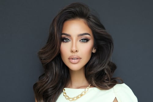 Nadia Mejía denuncia agresión en redes tras el Miss Universo 2025