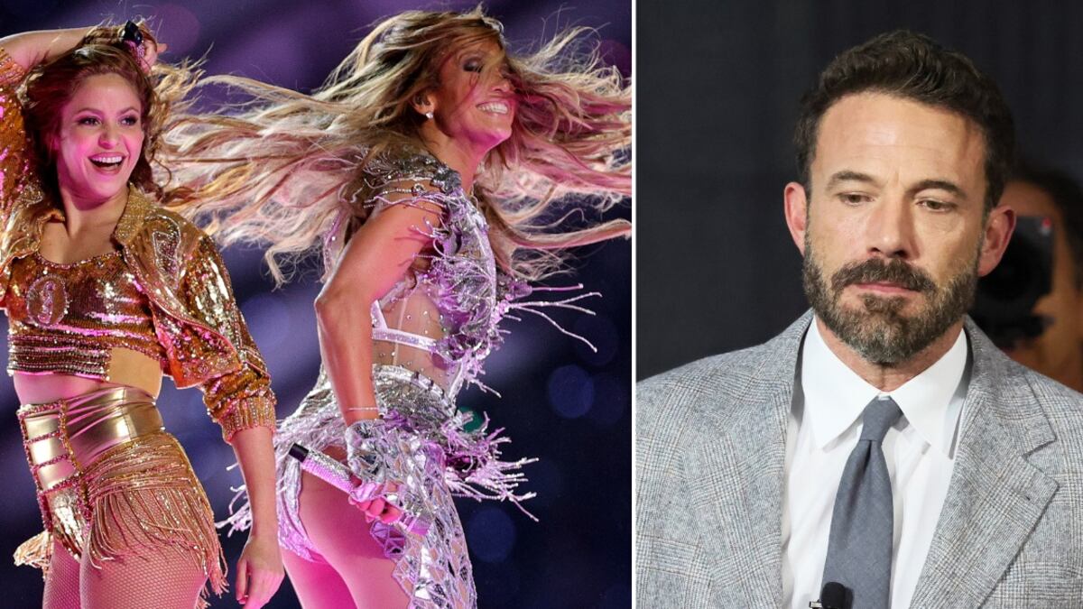 Jennifer Lopez / Ben Affleck