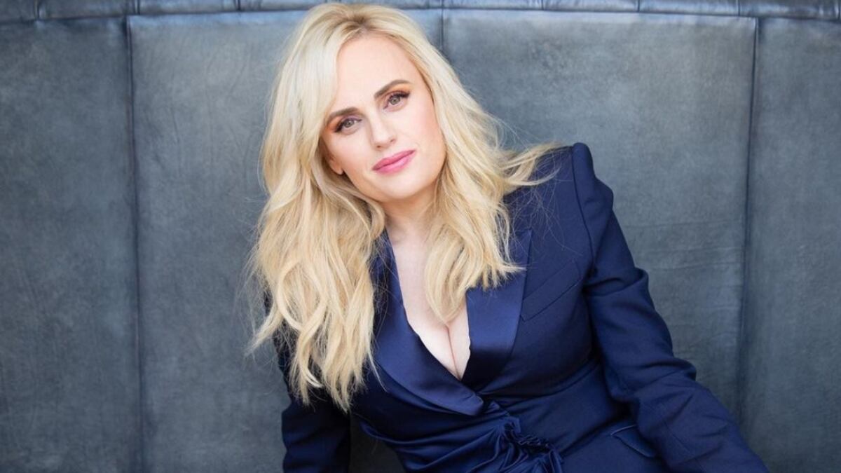 Rebel Wilson