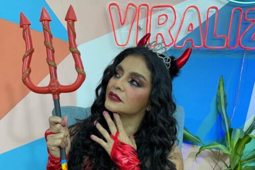 Paola Farías defendió sus looks y respondió críticas de Cynthia Naveda: “Personas con frustración y envidia dicen esas cosas”