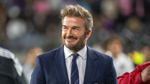 David Beckham