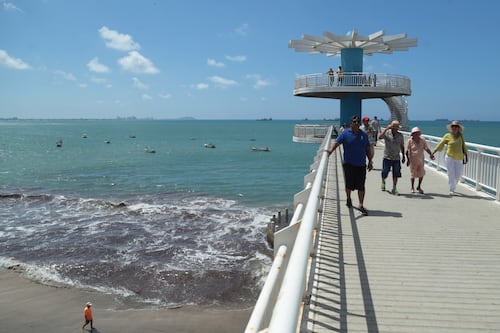 ¿Lloverá en el feriado de Carnaval 2026? Este es el pronóstico del clima para viajar por Ecuador