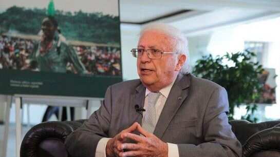 Foto: Twitter @andesecuador