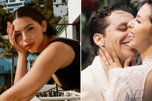 Ángela Aguilar se pronuncia ante los comentarios de redes sociales: “Estas cosas me duelen”