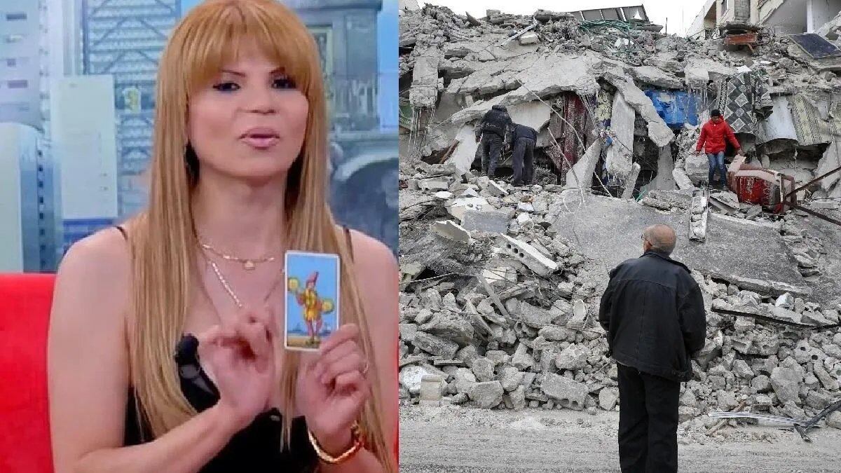 Predijo el terremoto de Turquía: “febrero será apocalíptica”