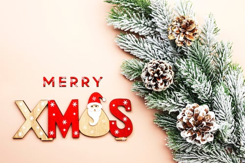 Lo que te deben pagar si trabajas el feriado del 25 de diciembre