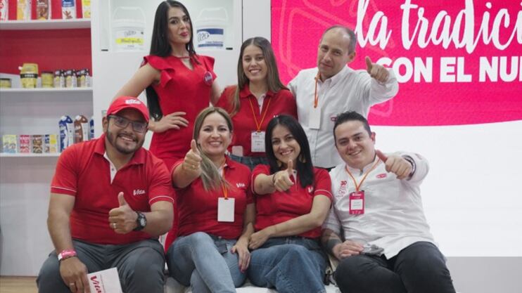 Vita Alimentos destacó su portafolio en Expo Sweet 2024