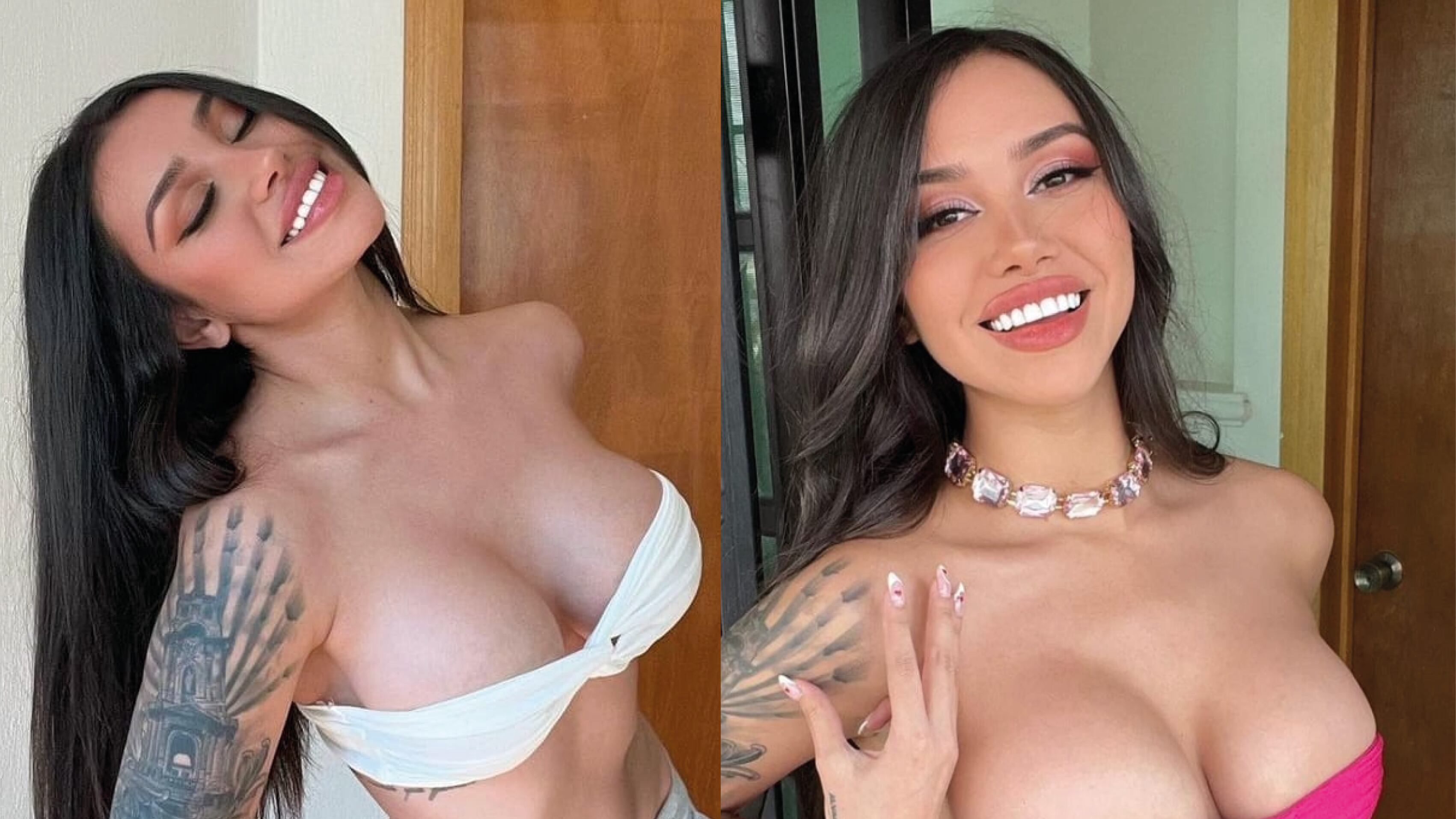 Ale Treviño, modelo de Onlyfans