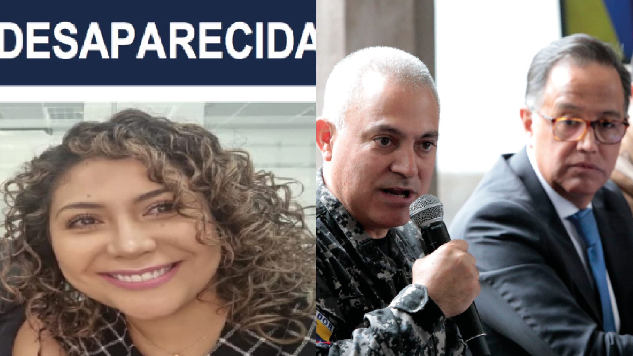 María Belén Bernal Otavalo