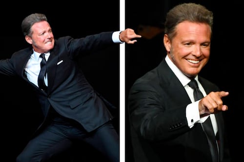 Shows de Luis Miguel y Martin Garrix en Ecuador, pendientes de celebrarse bajo el estado de excepción