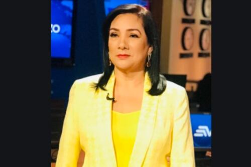 Quién es el esposo de Tania Tinoco y sus primeras fotos de matrimonio