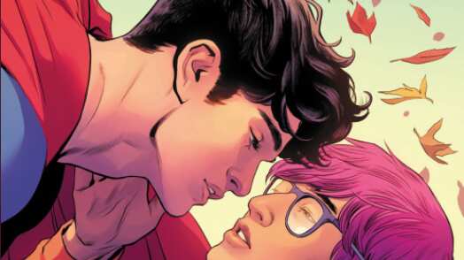 Superman será bisexual