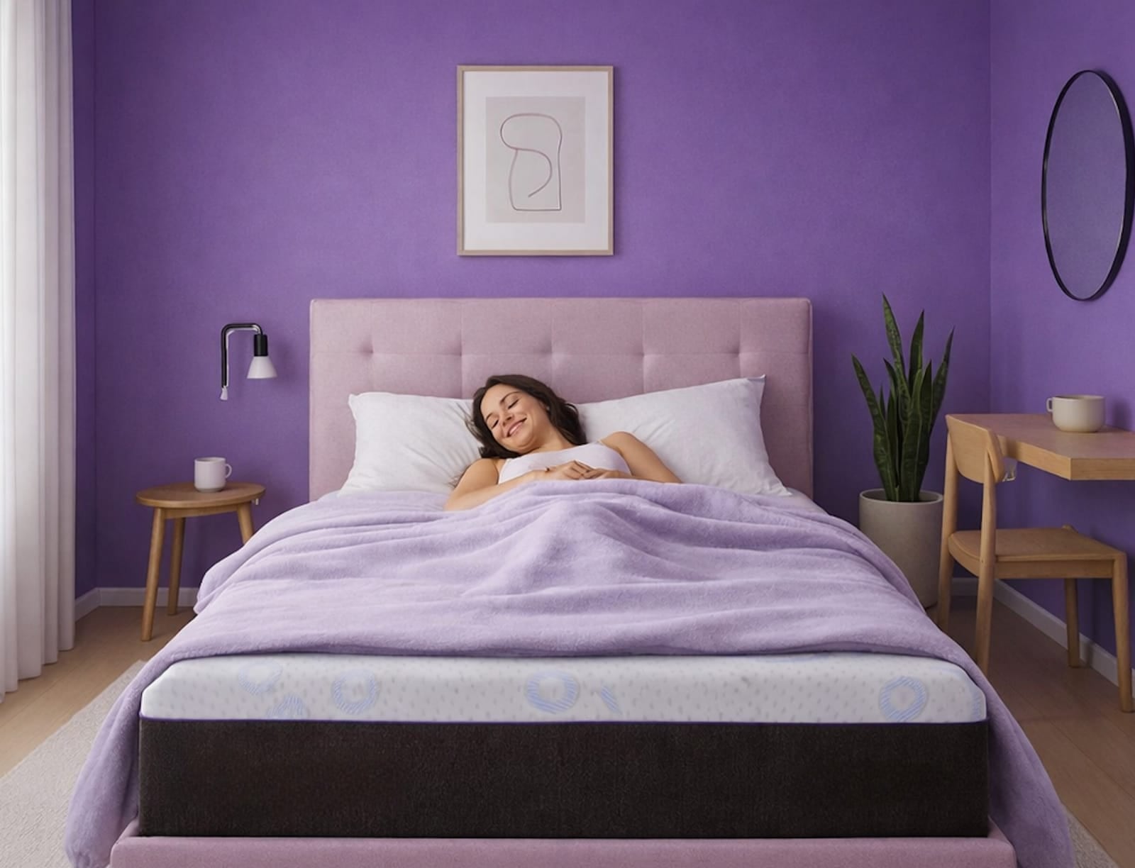 Especialistas en descanso explican por qué elegir el colchón adecuado es clave para evitar dolor lumbar e insomnio. SmartBlocks ofrece bloques inteligentes que se adaptan al cuerpo y alivian puntos de presión