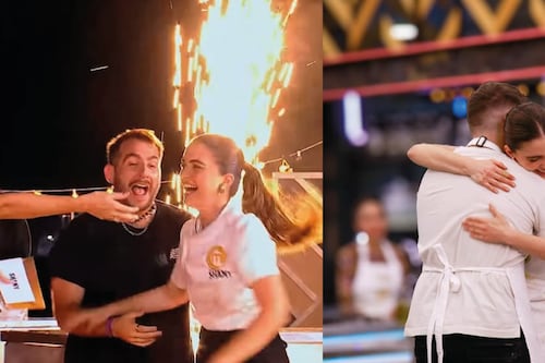 Johnta y su amorosa felicitación para Shany Nadan tras MasterChef Celebrity Ecuador: “Yo también soy ganador”