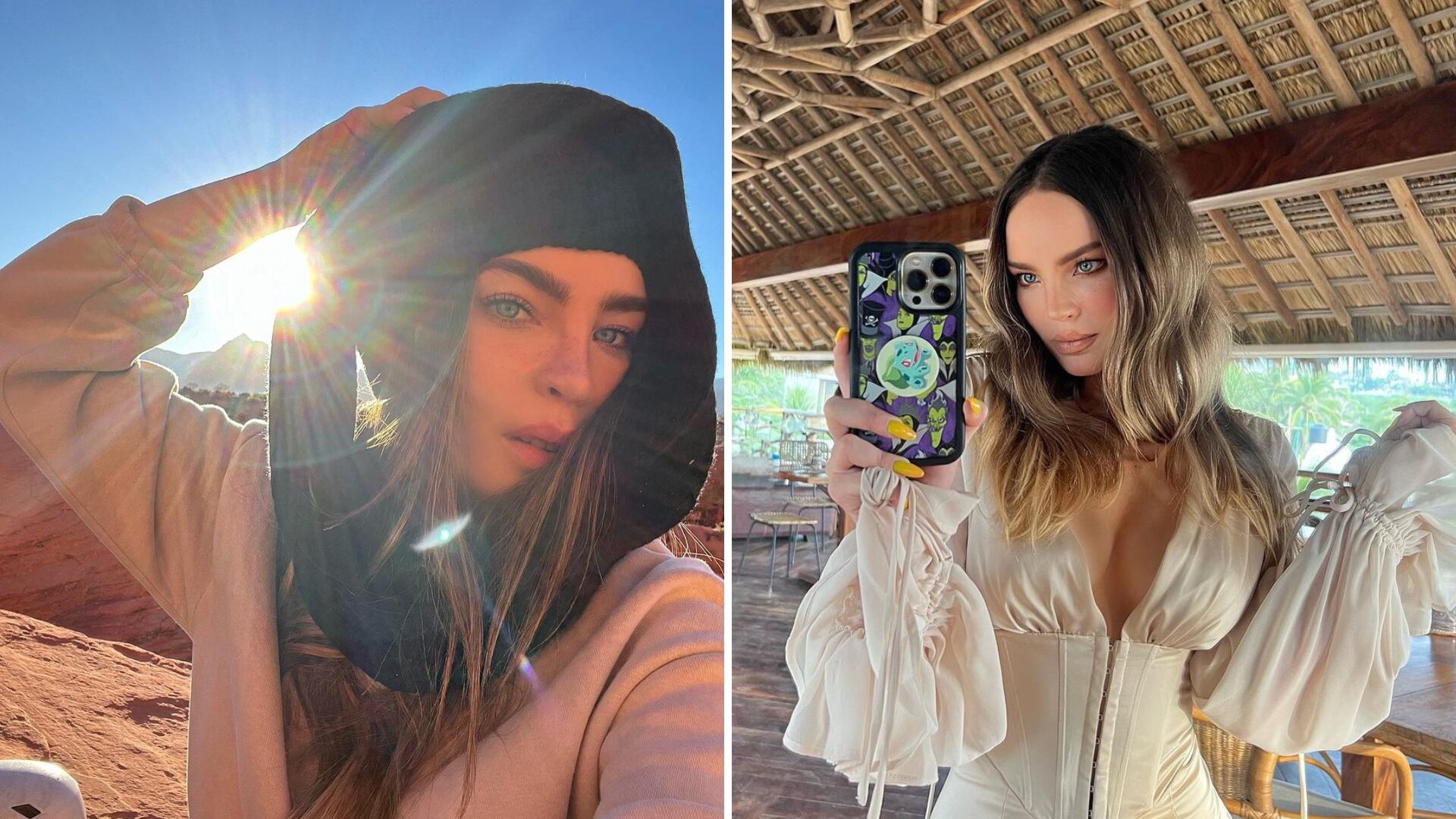 Belinda no pierda la esperanza de encontrar un amor bonito como el de sus abuelos.