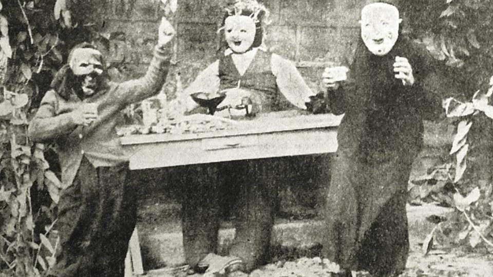 Año viejo en Ecuador