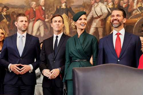 Aseguran que Ivanka Trump es la Kate Middleton de Estados Unidos