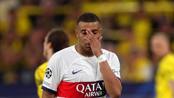 Kyliam Mbappé