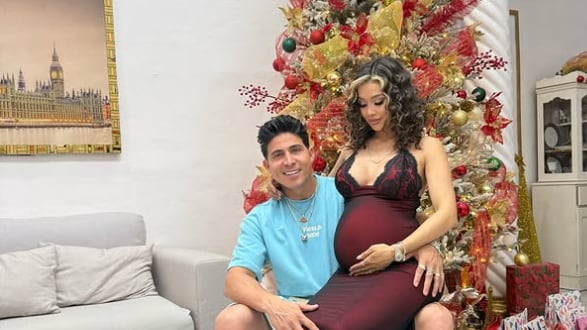 Don Day y Elizabeth Cader