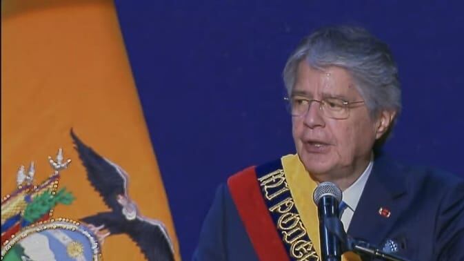 Presidente Guillermo Lasso