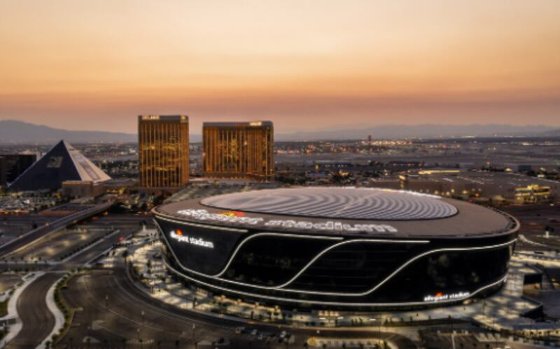 Allegiant Stadium