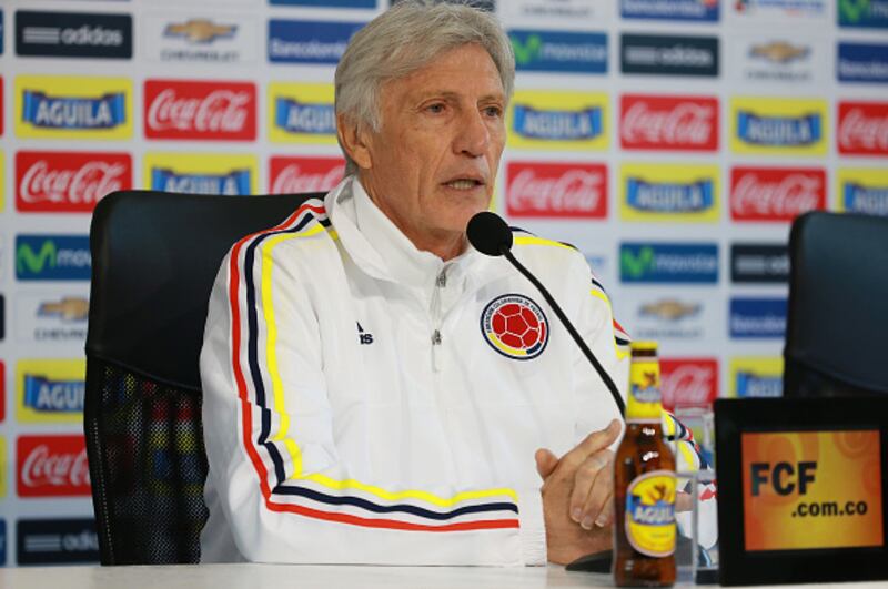 José Pékerman
