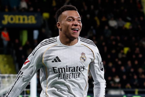 Mbappé corre riesgo de perderse el Mundial 2026