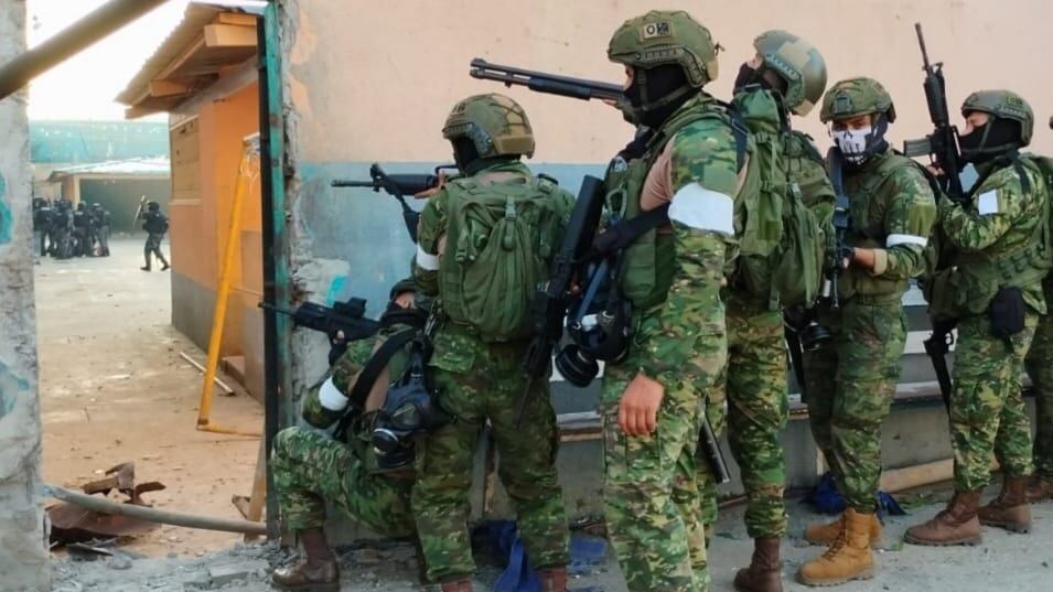 Penitenciaría del Litoral