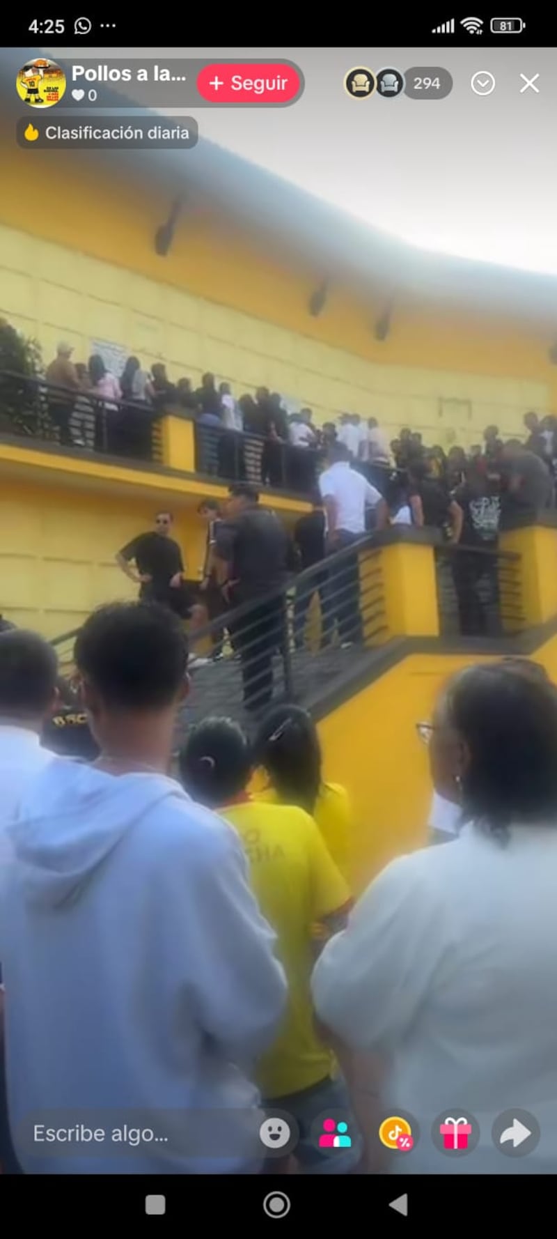 Último adiós a Mario Pineida