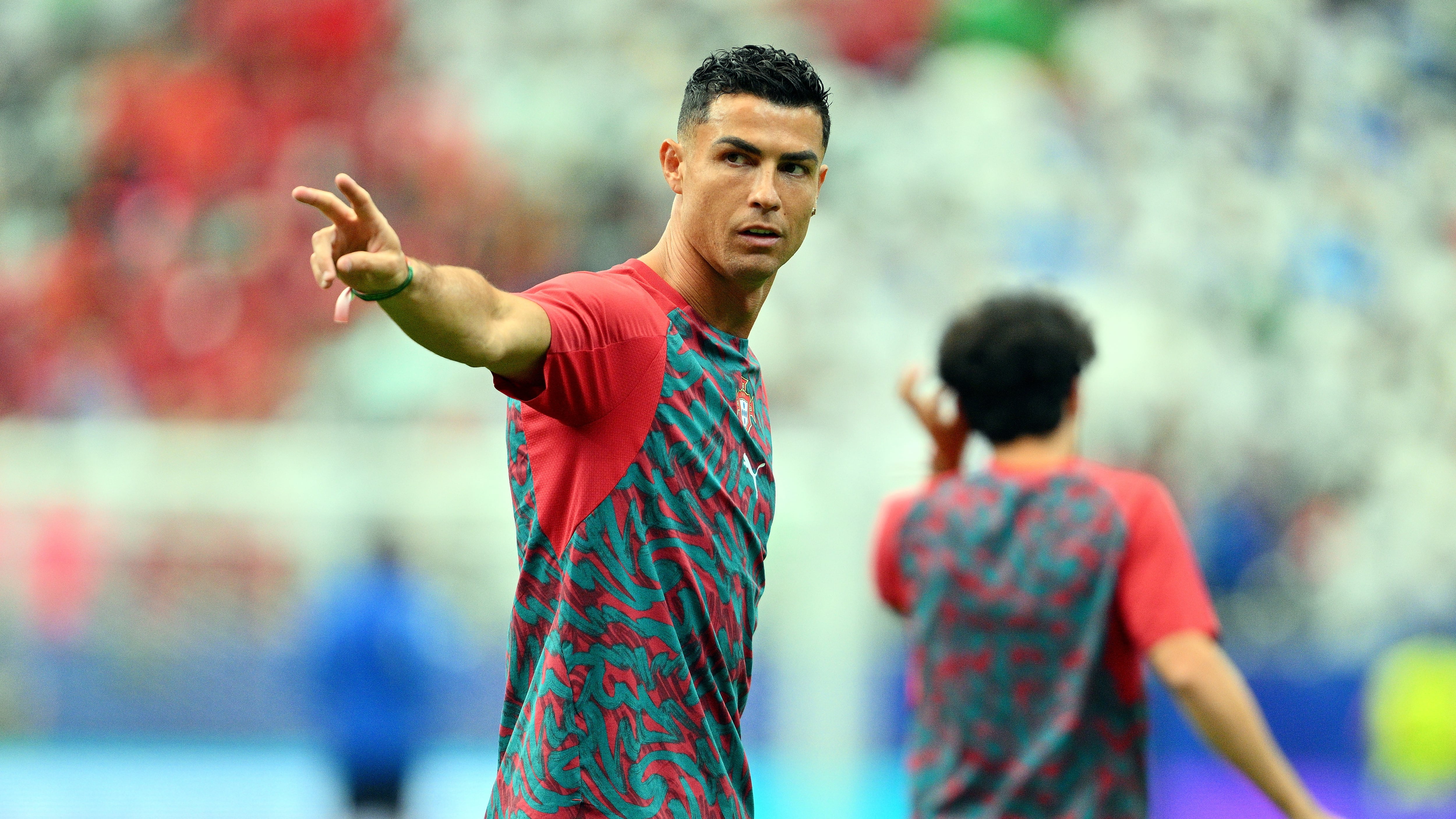 FIFA World Cup 2026 - Group K - Portugal vs Uzbekistan