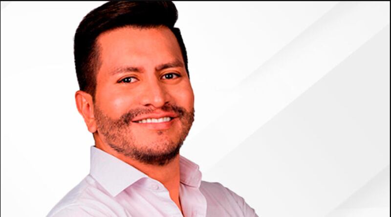 Alcalde de Pujilí
