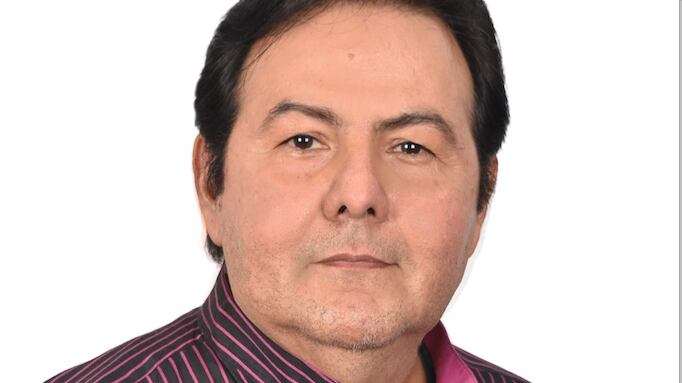 Jaime Páez, candidato a la Alcaldía de Guayaquil.