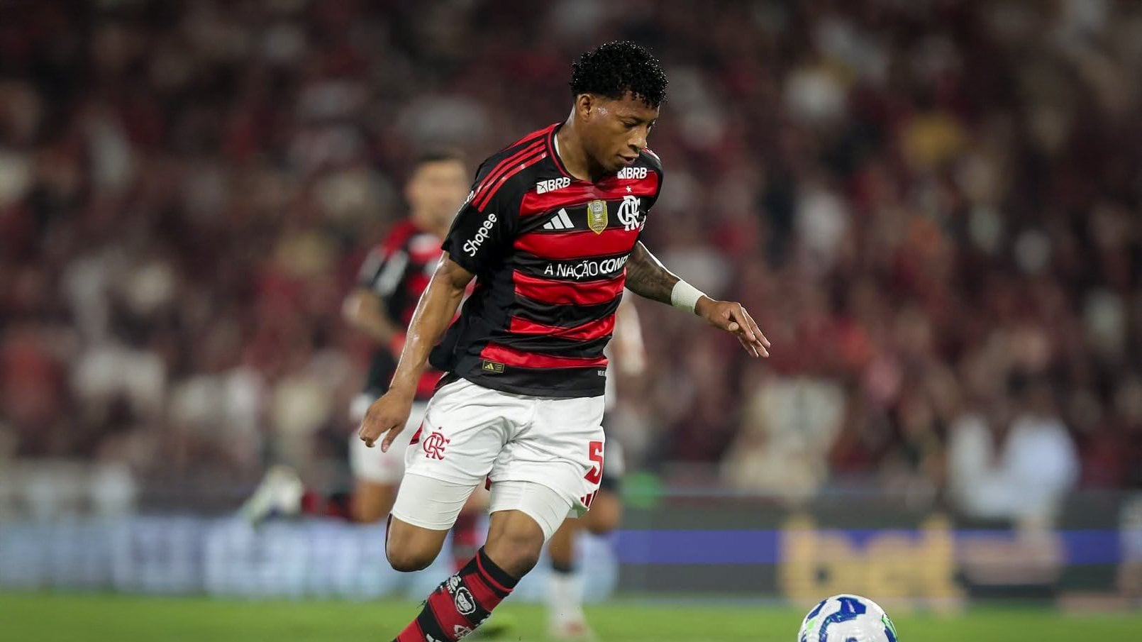 Ecuatorianos en el Brasileirao