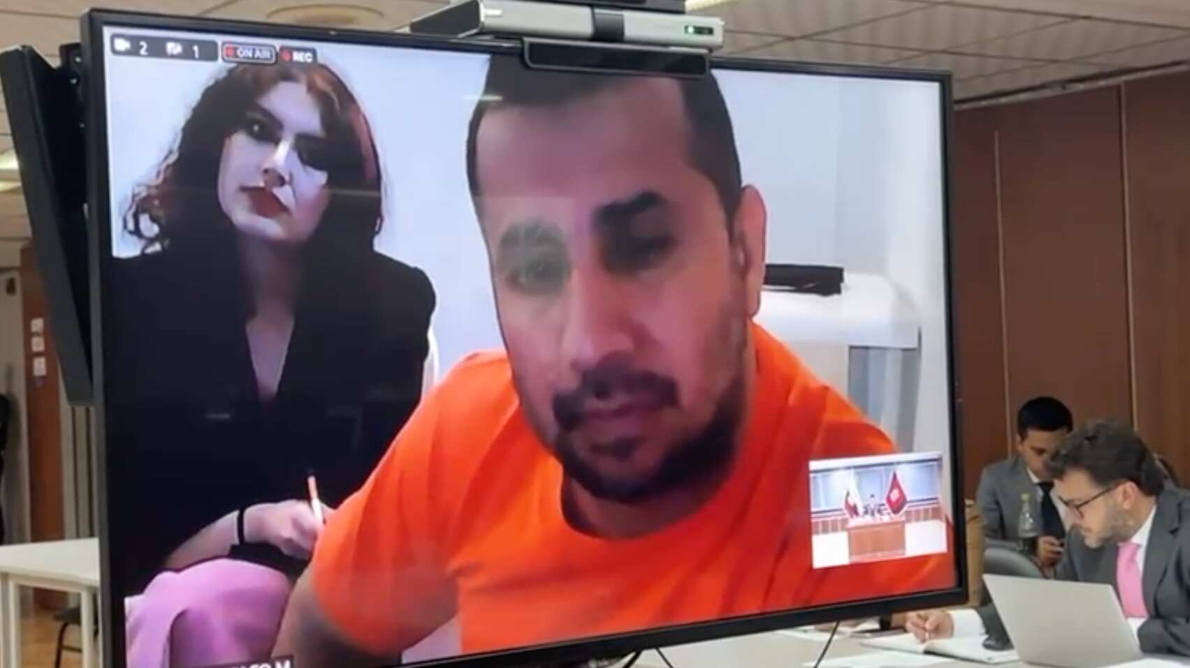 Alias ‘Fito’ acepta y se acoge al proceso de extradición