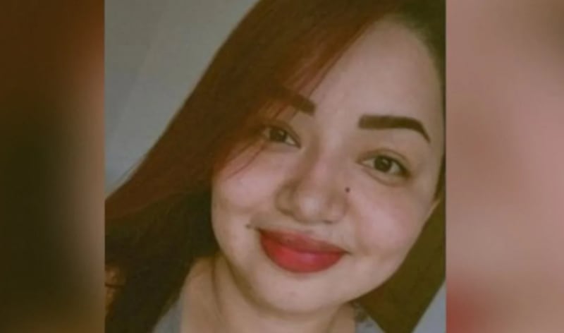 Andreina Lamota, la descuartizadora de Suaces.